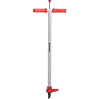 Corona LG 3654-Quita Hierbas con Mangos ComfortGEL- Gris - Rojo